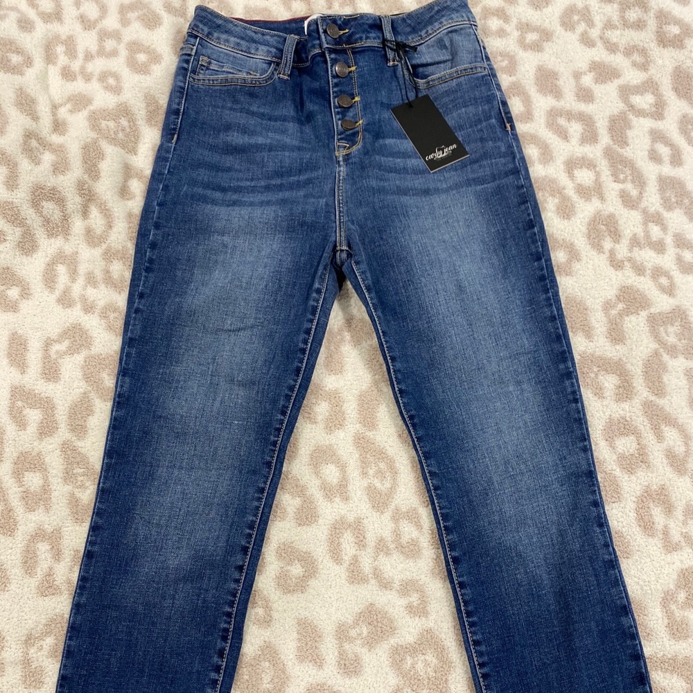 NWT CJLA Kenny Jeans